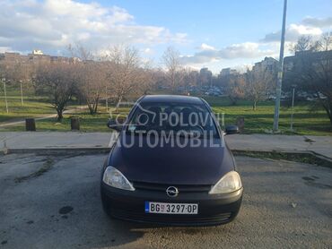 Opel Corsa C 