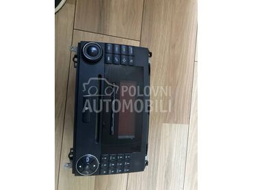 radio cd za Mercedes Benz A 140, A 150, A 160 ...
