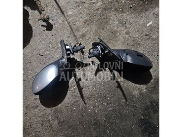 Retrovizori za Peugeot 206 od 1998. do 2009. god.