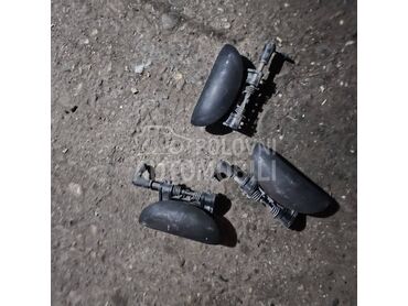 Spoljašnja brava za Peugeot 206 od 1998. do 2009. god.