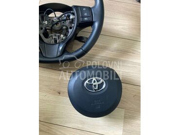 aerbeg za Toyota Yaris od 2012. do 2022. god.