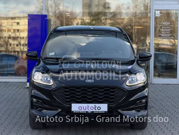 Ford Kuga 2.5 FHEV ST-LINE X