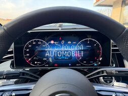 Mercedes Benz E 220 d AMG 4Matic slika 33