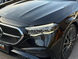 Mercedes Benz E 220 d AMG 4Matic slika 8