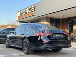 Mercedes Benz E 220 d AMG 4Matic slika 42