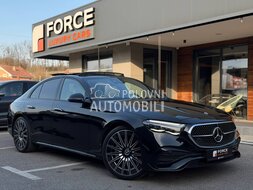 Mercedes Benz E 220 d AMG 4Matic slika 1