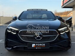 Mercedes Benz E 220 d AMG 4Matic slika 2