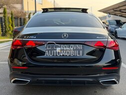 Mercedes Benz E 220 d AMG 4Matic slika 5