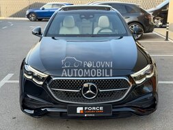 Mercedes Benz E 220 d AMG 4Matic slika 43