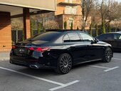 Mercedes Benz E 220 d AMG 4Matic