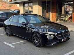 Mercedes Benz E 220 d AMG 4Matic slika 11
