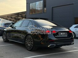 Mercedes Benz E 220 d AMG 4Matic slika 6