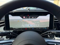 Mercedes Benz E 220 d AMG 4Matic slika 32