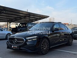 Mercedes Benz E 220 d AMG 4Matic slika 3