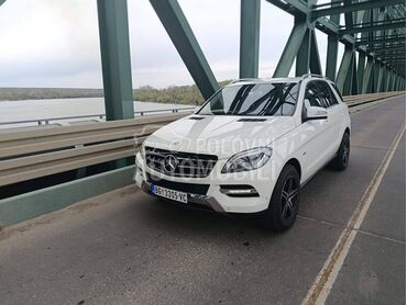 Mercedes Benz ML 250 BLUETEC//4MATIC