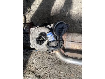 turbina za Opel Corsa D od 2005. do 2010. god.