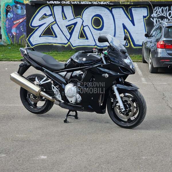 Suzuki GSX650F