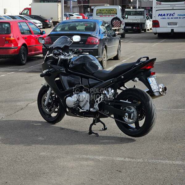 Suzuki GSX650F