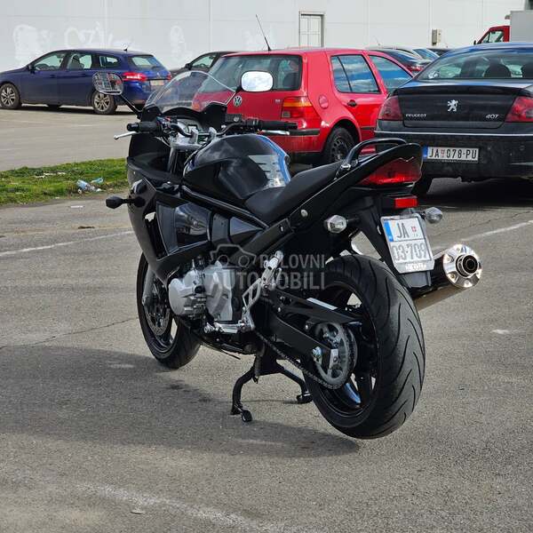 Suzuki GSX650F