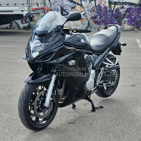 Suzuki GSX650F