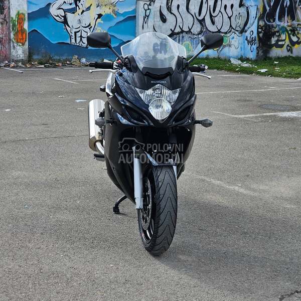 Suzuki GSX650F