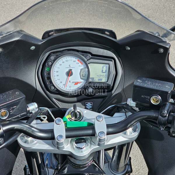 Suzuki GSX650F