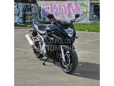 Suzuki GSX650F