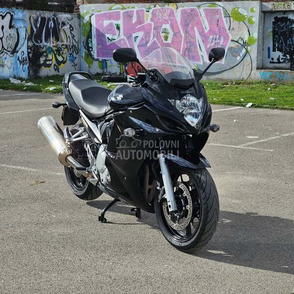 Suzuki GSX650F