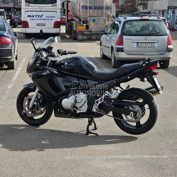 Suzuki GSX650F