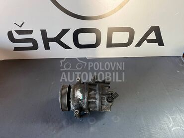 kompresor klime 2.0 tdi za Škoda Superb od 2008. do 2013. god.