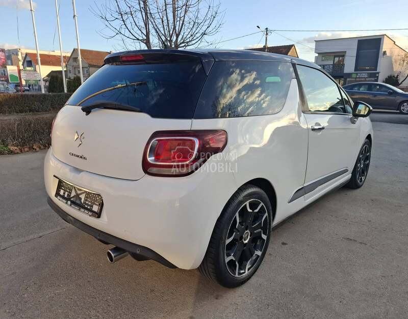 Citroen DS3 1.4 hdi