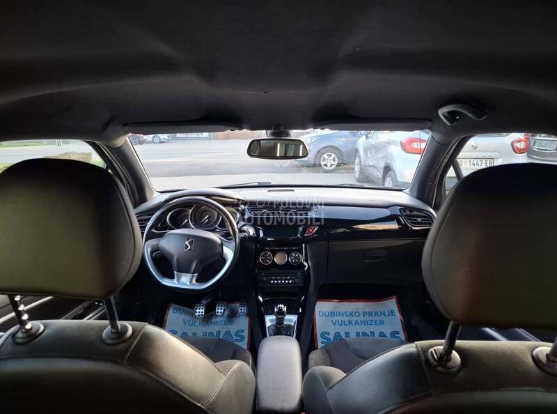 Citroen DS3 1.4 hdi