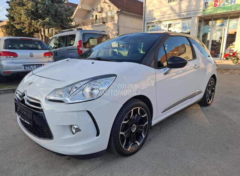 Citroen DS3 1.4 hdi