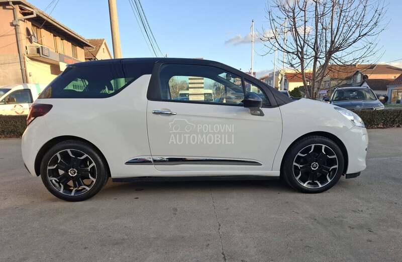 Citroen DS3 1.4 hdi