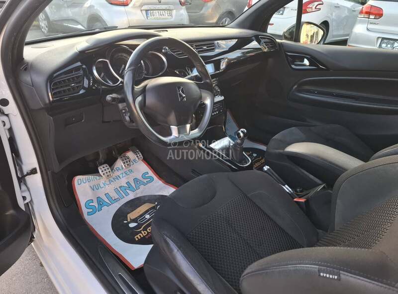 Citroen DS3 1.4 hdi