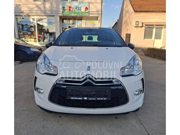 Citroen DS3 1.4 hdi