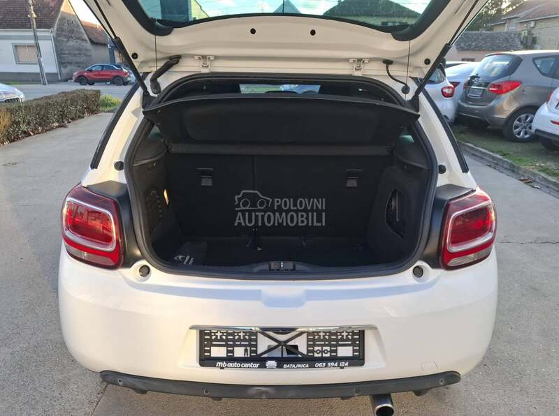 Citroen DS3 1.4 hdi