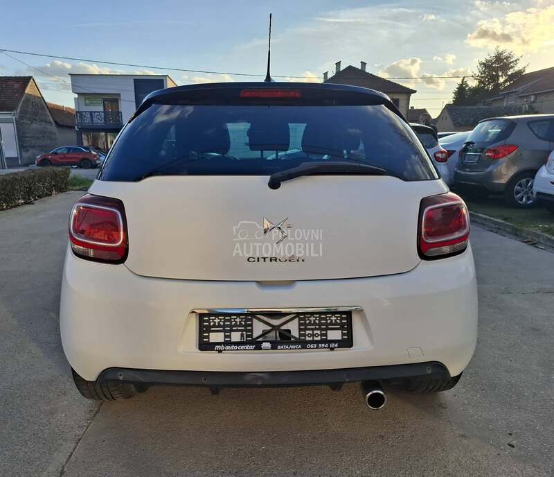 Citroen DS3 1.4 hdi