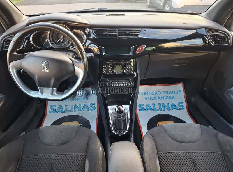Citroen DS3 1.4 hdi