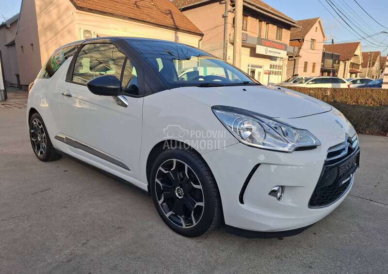 Citroen DS3 1.4 hdi