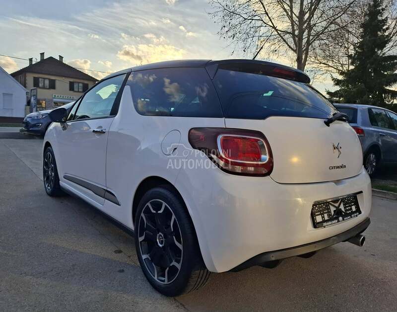 Citroen DS3 1.4 hdi