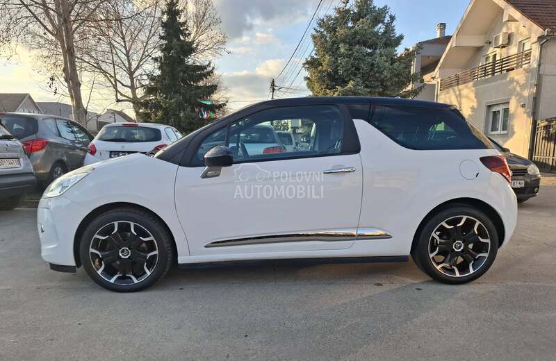 Citroen DS3 1.4 hdi