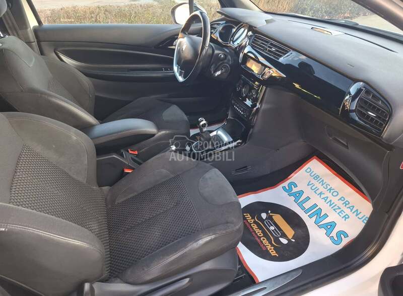 Citroen DS3 1.4 hdi