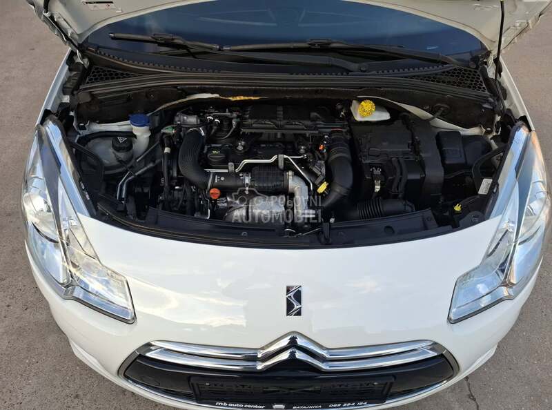 Citroen DS3 1.4 hdi