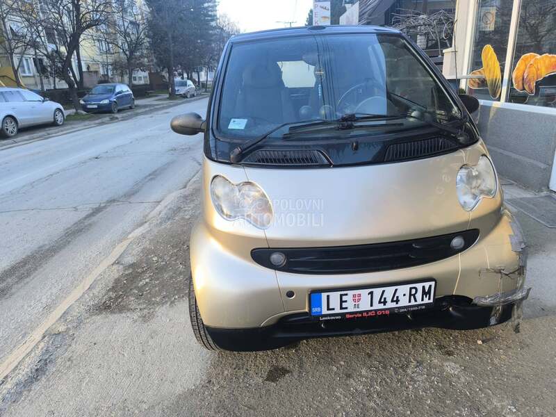 Smart ForTwo 