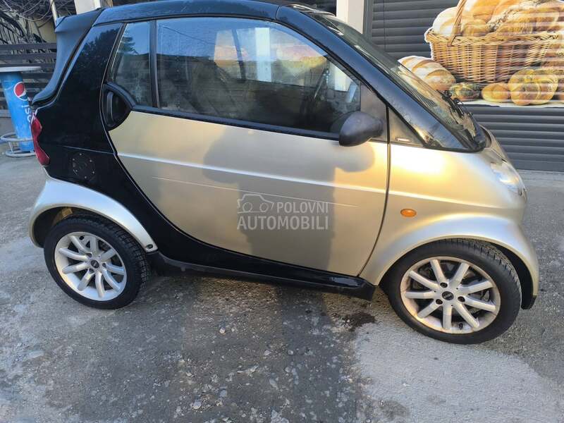 Smart ForTwo 