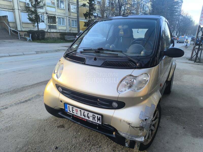 Smart ForTwo 