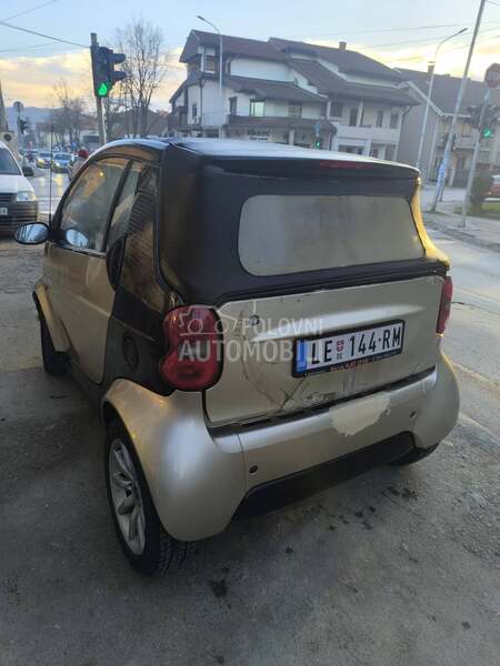 Smart ForTwo 