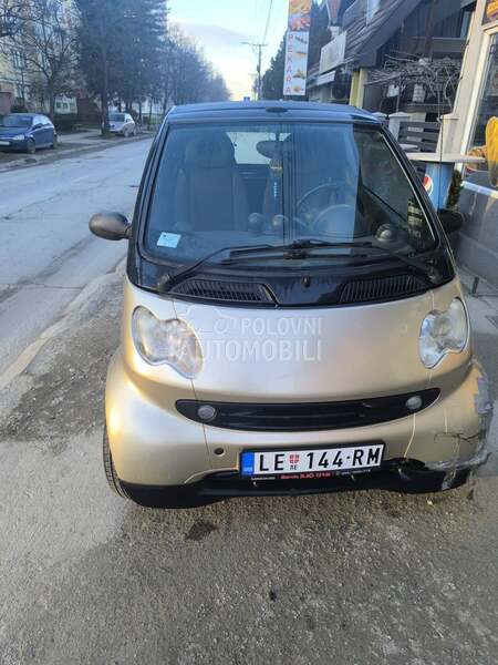 Smart ForTwo 