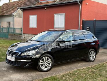 Peugeot 308 1.6 HDI ALLURE PANO
